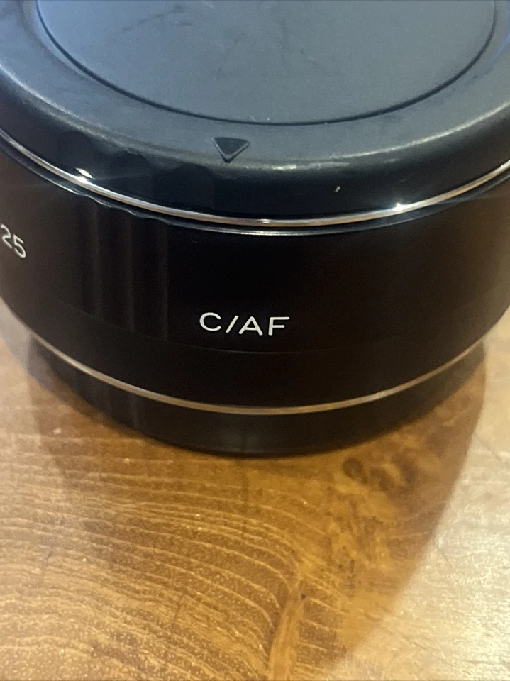 Rokunar C-AF Uniplus Tube 25 Adapter Canon AF Mount Made in Japan #005 - Image 2 of 4