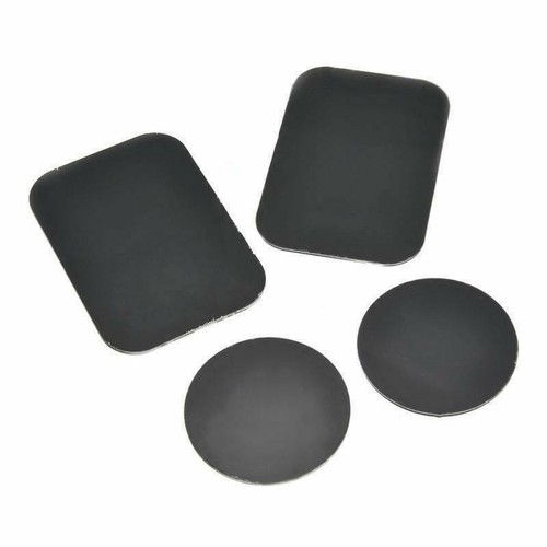 4*Magnetic Car Auto Phone Holder Replacement Mobile Metal Plate Disc Phone Mount - 第 12/13 張圖片