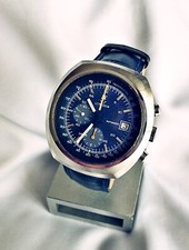 Cronografo LEMANIA -Automatico anni 70-Ref. 9804-72