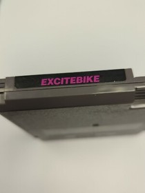 Excitebike for Nintendo Entertainment System NES
