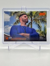2023 Topps Stadium Club Orange Foil /199 J.D. Martinez #71 - Los Angeles Dodgers