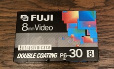 Fuji 8 mm video double coating P 6  30