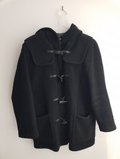 Gloverall Short Women's Duffle Coat Uk12