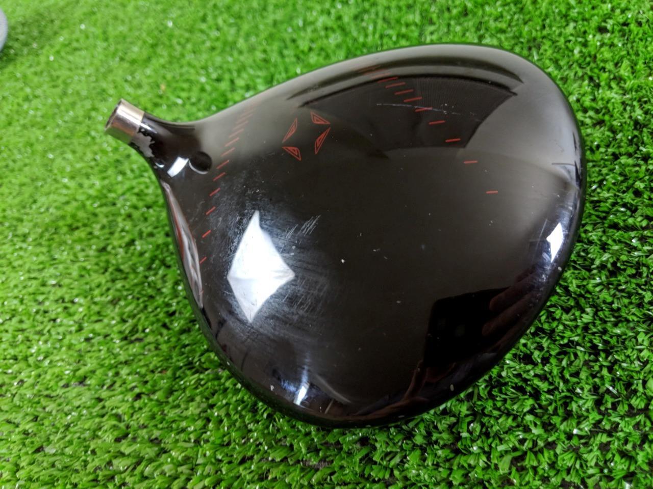 Bridgestone TourStage ViQ 2012 10.5* Driver Head Golf Club w/Head Cover