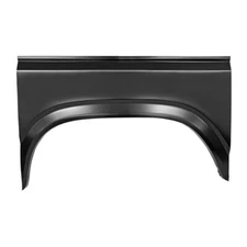 1980-86 Ford Pickup Truck, Bronco Bedside Upper Wheel Arch - LH