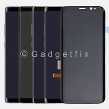 USA For Samsung Galaxy Note 8 OLED Display LCD Touch Screen Frame Replacement