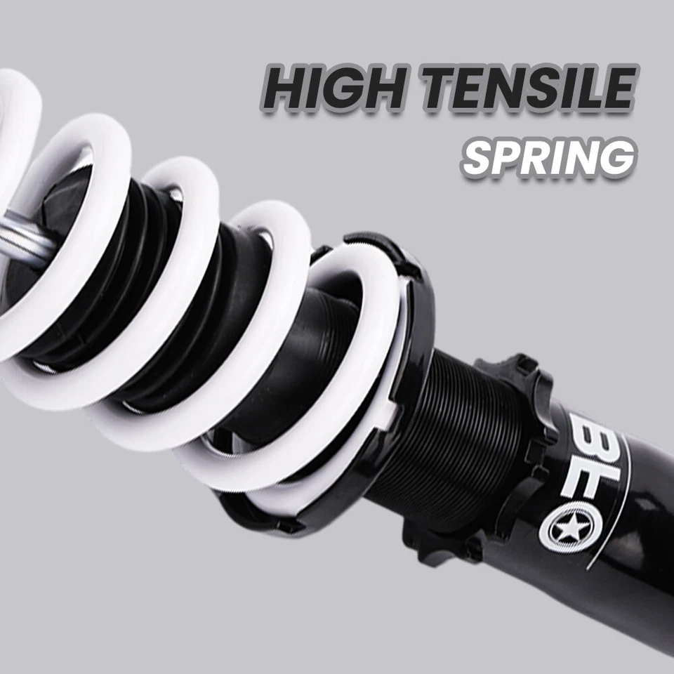 Combinés Filetés for Honda Civic EC ED EE EF EJ EK EM Integra DA DB DC - Photo 3/4