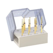 Dental Burs Preparation Pulpotomy Access Open Pulp Cavity Bur kit FG5008D