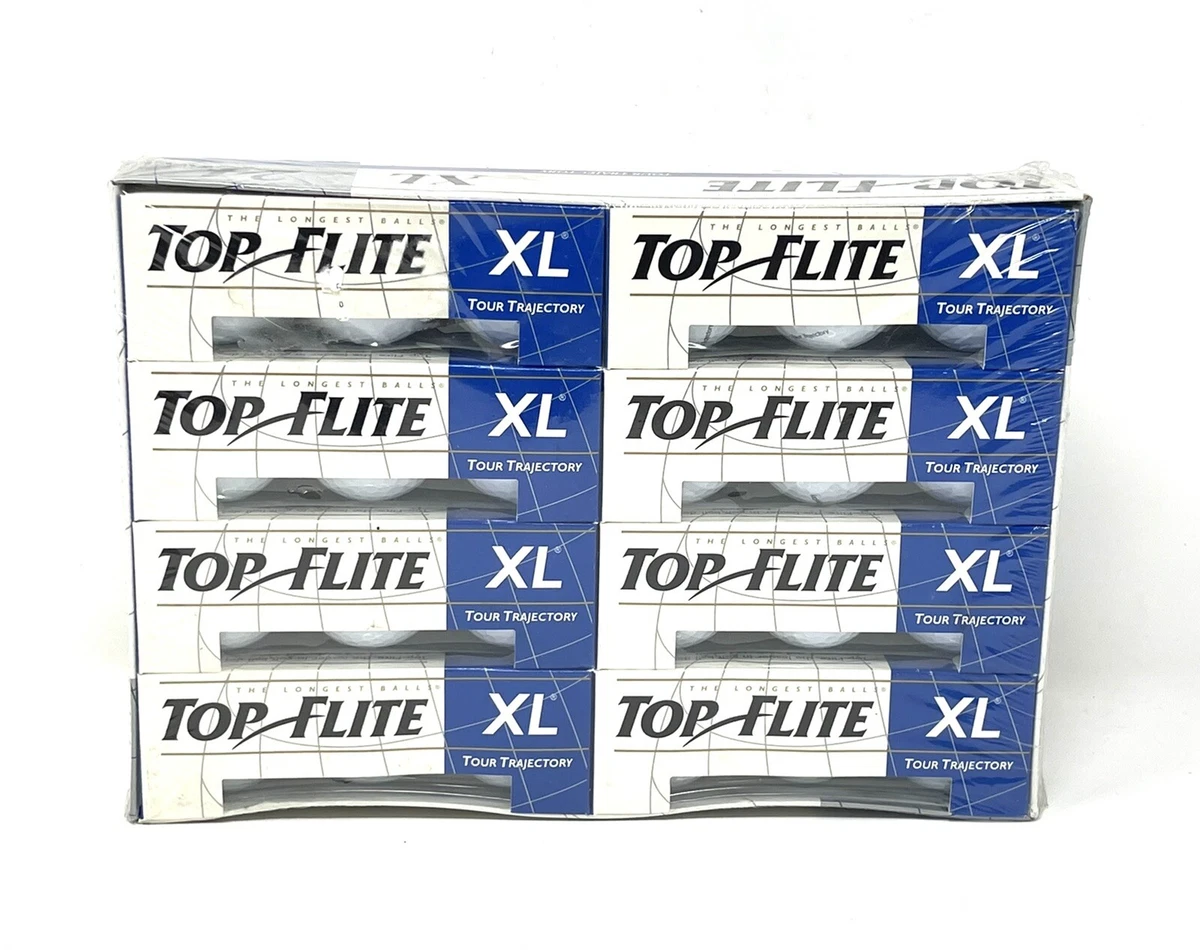 top flite xl tour trajectory