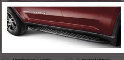 2021-2026 OEM Jeep Grand Cherokee L Running Boards 82216145AE | eBay