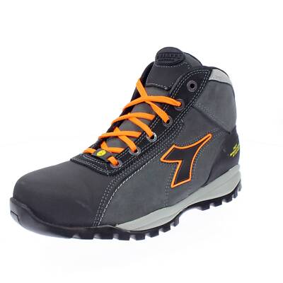 Diadora Utility Glove Net Mid Pro S3 Hro Sra Esd Grigio Taglia