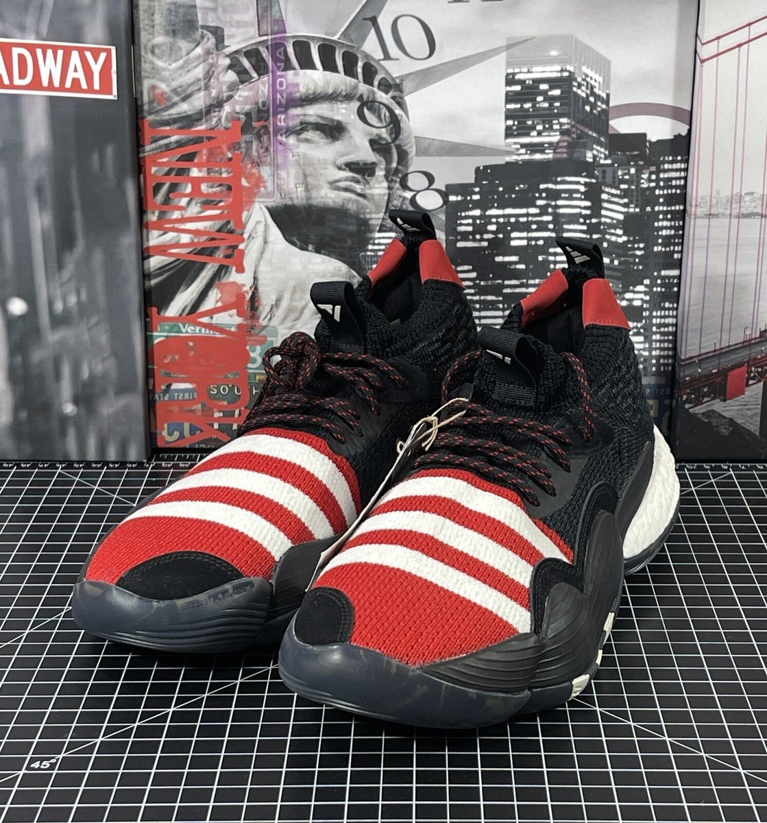 Adidas Trae Young 2 Chinese New Year Basketball Shoes IF2163  display picture 1