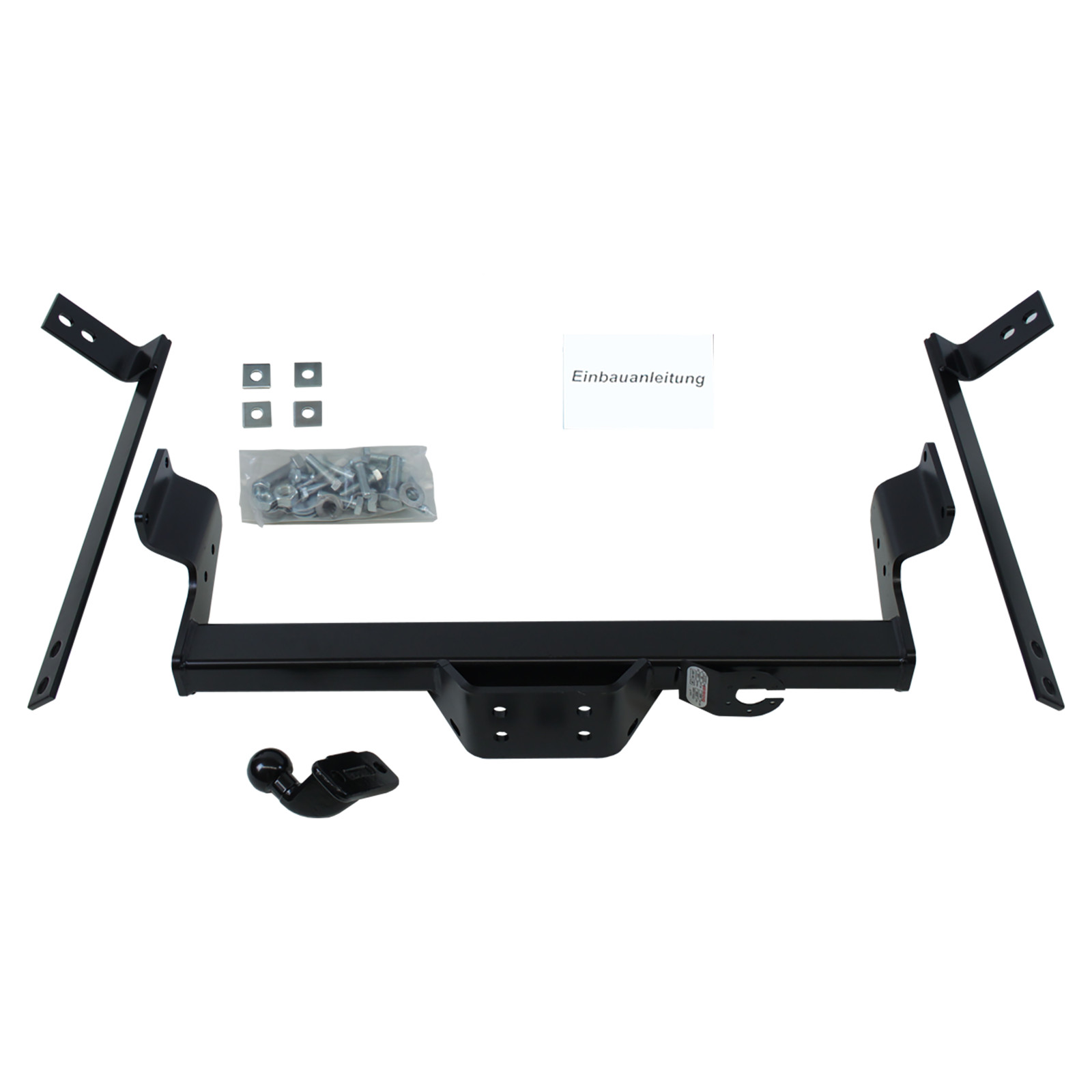 Attelage Opel Movano 1998-2003 Oris résout manque de place - 2