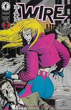 Barb Wire No.7 / 1994 John Arcudi & Mike Manley