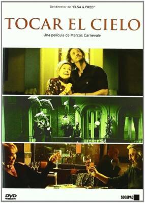 TOCAR EL CIELO - DVD NUEVO SIN ABRIR - COMEDIA / DRAMA