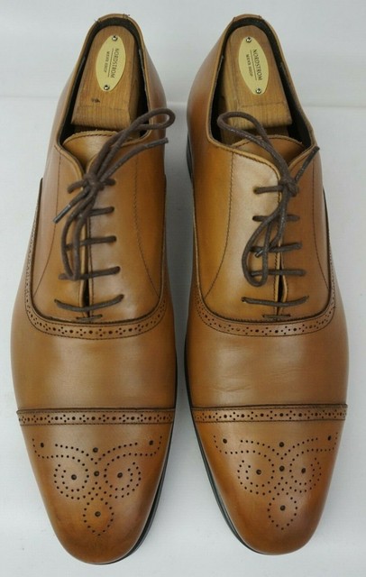 aston grey lonaro cap toe boot