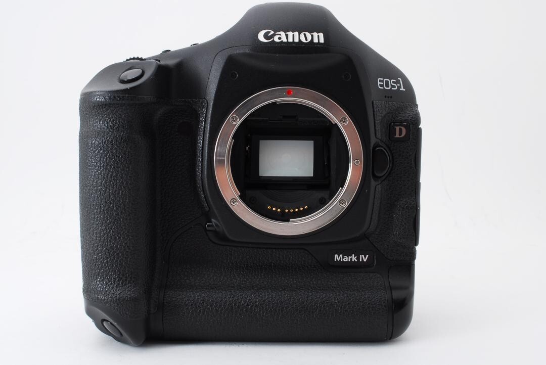 Canon EOS-1D Mark IV 16.1 MP Digital SLR Camera Black Only Canon EOS-1D Mark IV 16.1 MP Digital SLR Camera Black Only