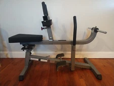 Body-Solid Seated Calf Raise Machine GSCR349