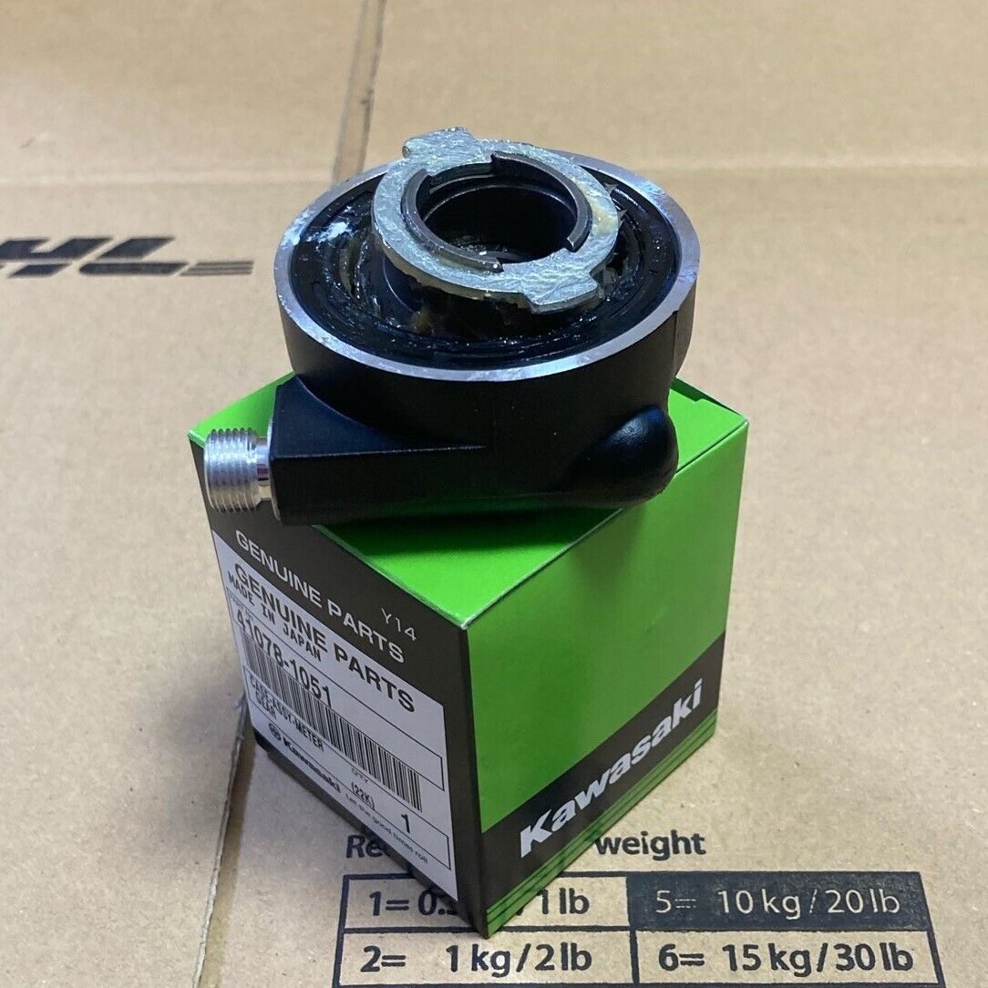 1990-2018 Kawasaki Genuine KLR250 KLR650 CASE ASSY METER 1990-2018 Kawasaki Genuine KLR250 KLR650 CASE ASSY METER