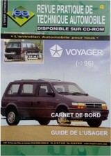 Revue technique Chrysler VOYAGER