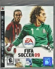 FIFA Soccer 2009 PS3 (Brand New Factory Sealed US Version) Playstation 3