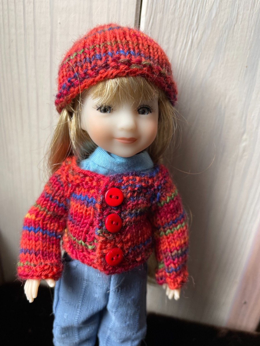 Vêtements Pour Les Poupées Ruby Red Fashion Friends Sur