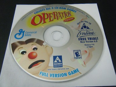 Operation (PC, 1998) - Disc Only!!!