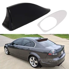 Roof Radio Shark Fin Antenna FM/AM Signal Aerial Accessories For Pontiac G8 GT