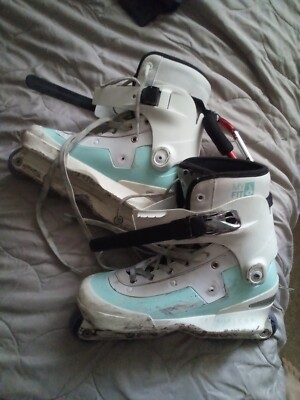 Mery Munoz Aeon with undercover wheels US Men s Size 10-10.5 - one heel pad