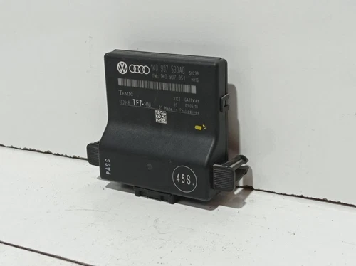 1K0907530AD Electronic Module for AUDI A3 CABRIO (8P7) Ambition 2010 2810950 - Picture 3 of 10