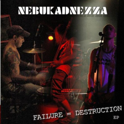 nebukadnezza failure = destruction