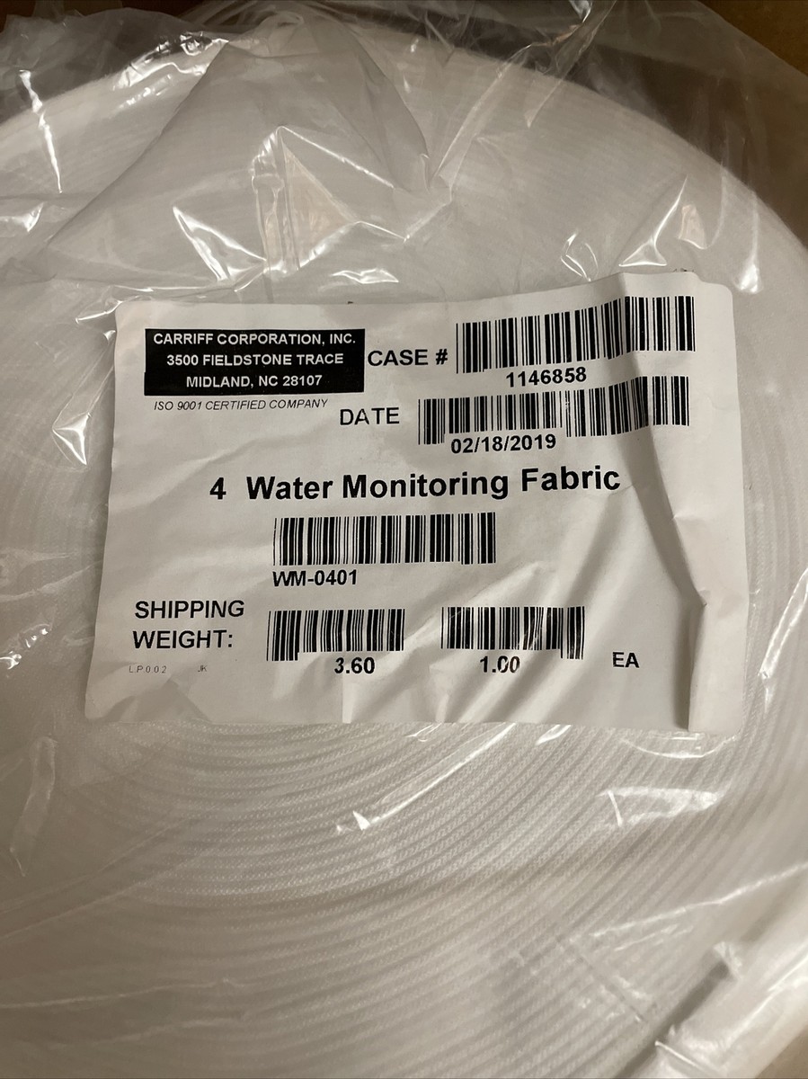 CARRIFF WM-0401--WATER MONITORING FABRIC-4
