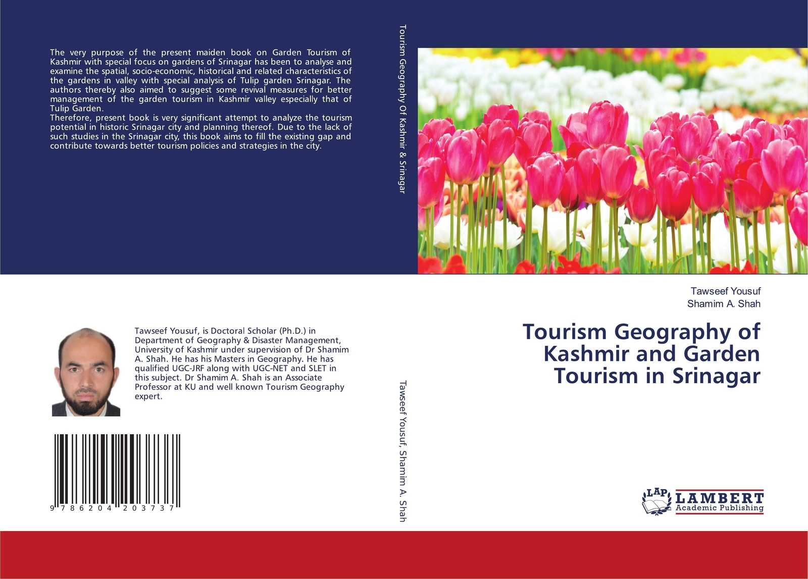 Thumbnail - Tourism Geography Of Kashmir And Garden Tourism In Srinagar | Yousuf