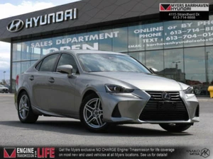 2018 Lexus IS IS 300 - $242 B/W