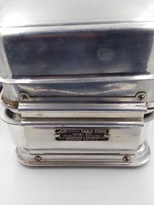 L&H Electrics Tabl Stove Model # 302 Made In USA Tested