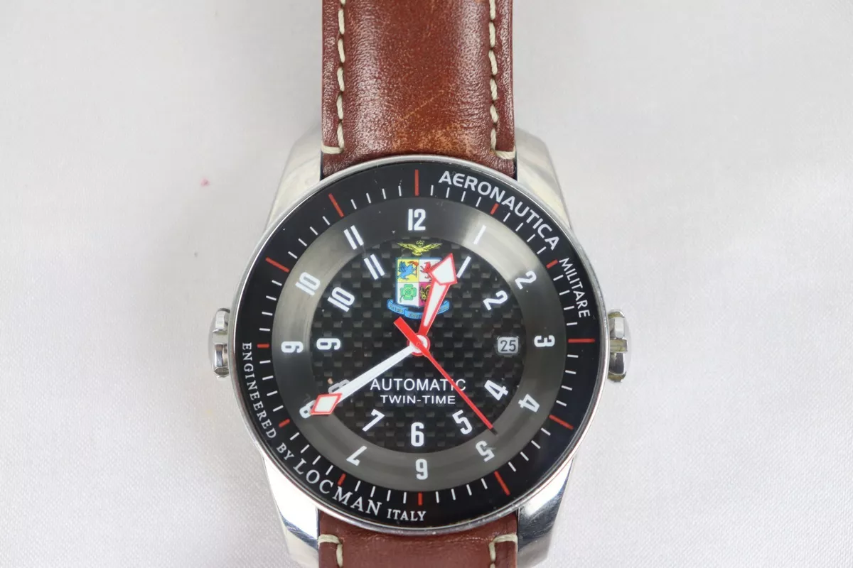 Orologio aeronautica hotsell militare ebay