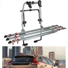 PORTABICI POSTERIORE 3 BINARI PER VOLVO V40 CROSS COUNTRY ANNO 2013 3 BICI