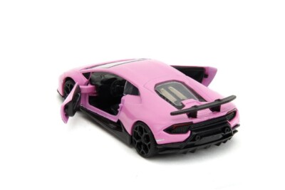 PINK SLIPS 2017 LAMBORGHINI HURACAN PERFORMANTE GLOSSY PINK - JADA