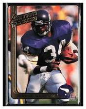 1991 Action Packed #159 Herschel Walker