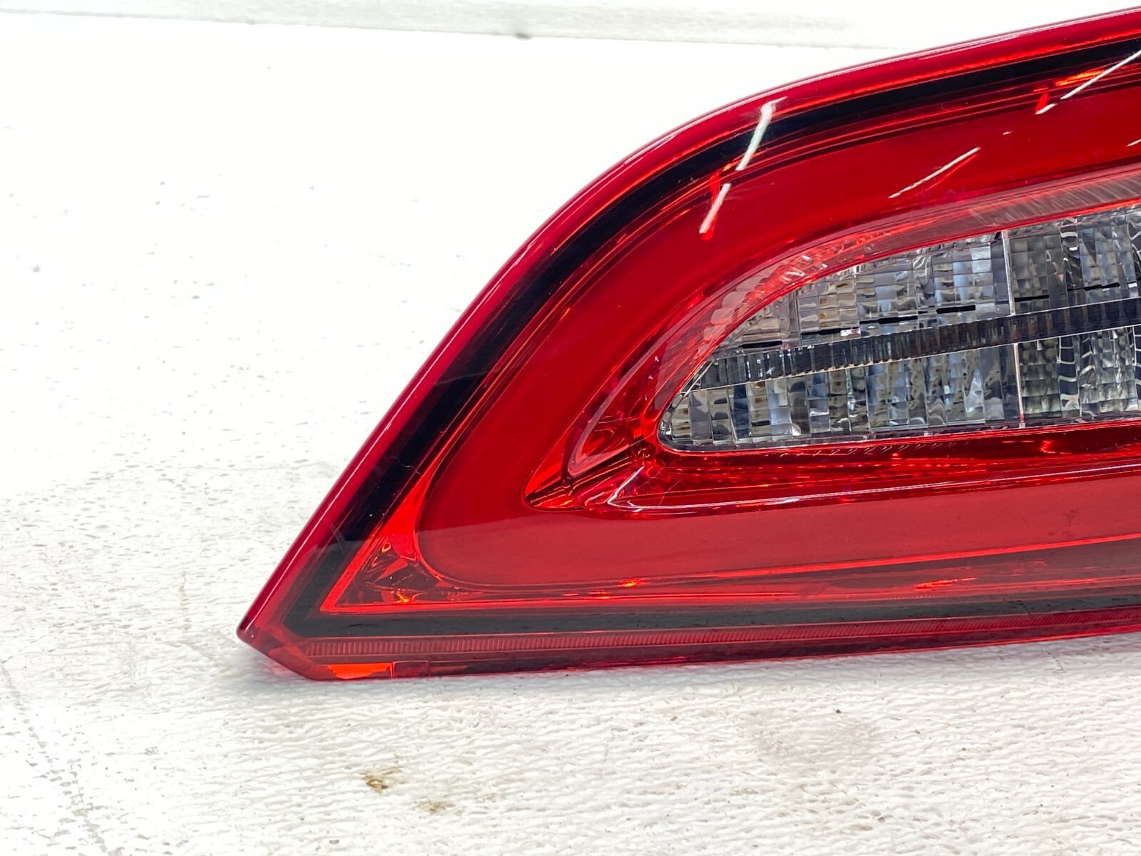 14-20 Maserati Quattroporte Rear Left Driver Inner Taillight Brake Lamp LED OEM✅