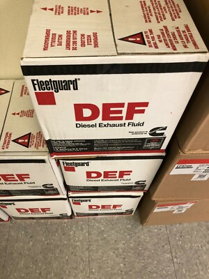 Fleetguard CC2903 Diesel Exhaust Fluid - 2.5 gal DEF