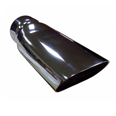 Exhaust Tail Pipe Tip fits 1969-1972 Chevy Chevelle 4032-881-693