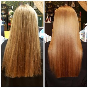 Hair Treatment Keratin