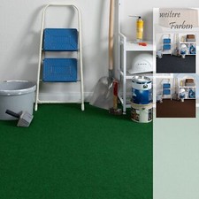 Steffensmeier Teppichboden Teppich Nadelfilz Paris Meterware Bodenbelag