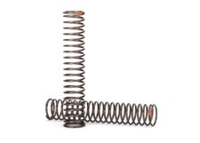 Traxxas 8154 Shock Springs, Long (GTS 0..39 Rate, Org Stripe): TRX-4 Lift Kit