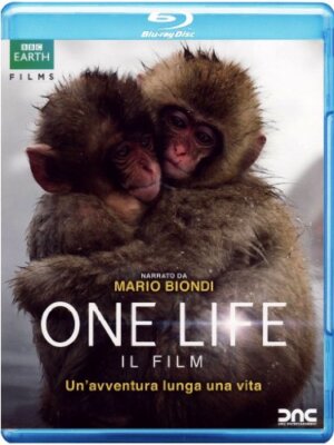 One Life - Die Film (Blu-Ray)