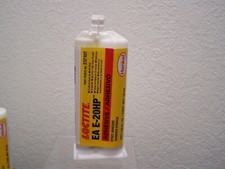 LOCTITE EA E-20HP Epoxy Adhesive PN237107 use by 2024 /08