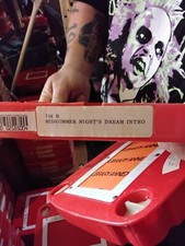 16mm educational film: Midsummer Nights, Dream Intro