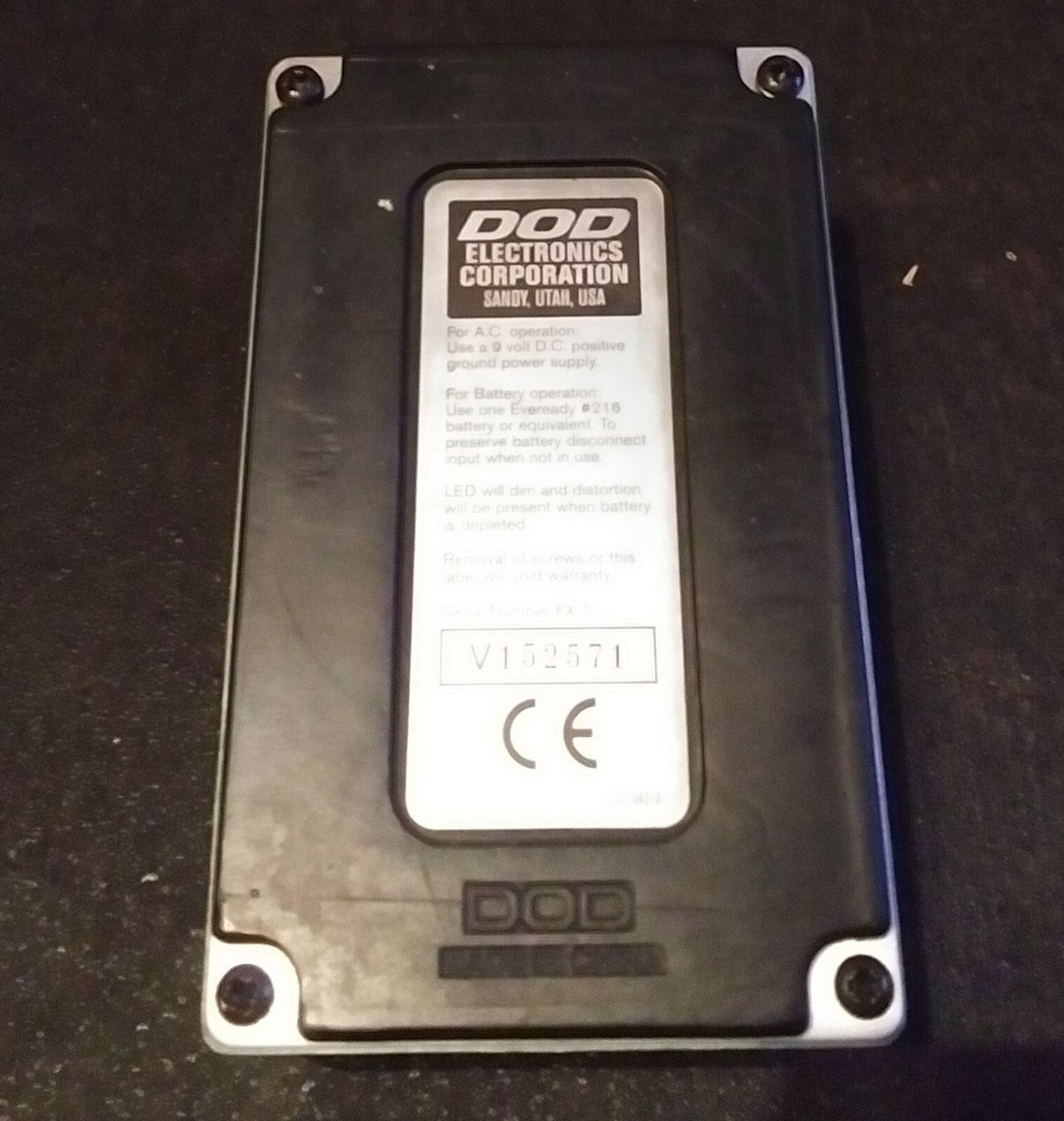 ギター DOD FX66 FLASHBACK FUZZ maxresdefault.jpg?sqp=-