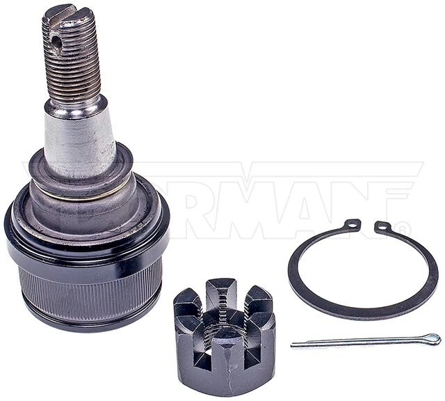 Par de juntas esféricas inferiores Dorman MAS BJ86355 para van Ford E150 Econoline 1992-2006 - Imagem 3 de 3